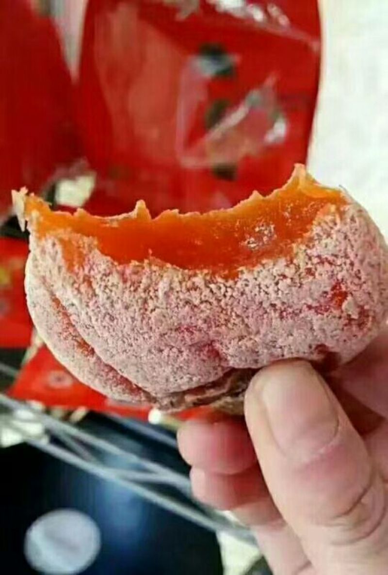 柿饼陕西富平柿饼1-2两