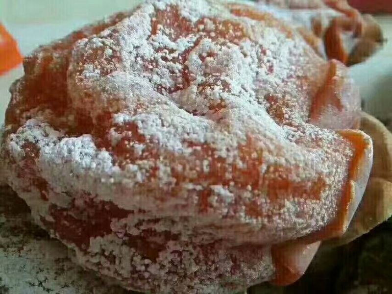 柿饼陕西富平柿饼1-2两