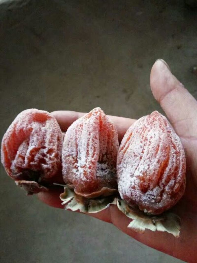 柿饼陕西富平柿饼1-2两