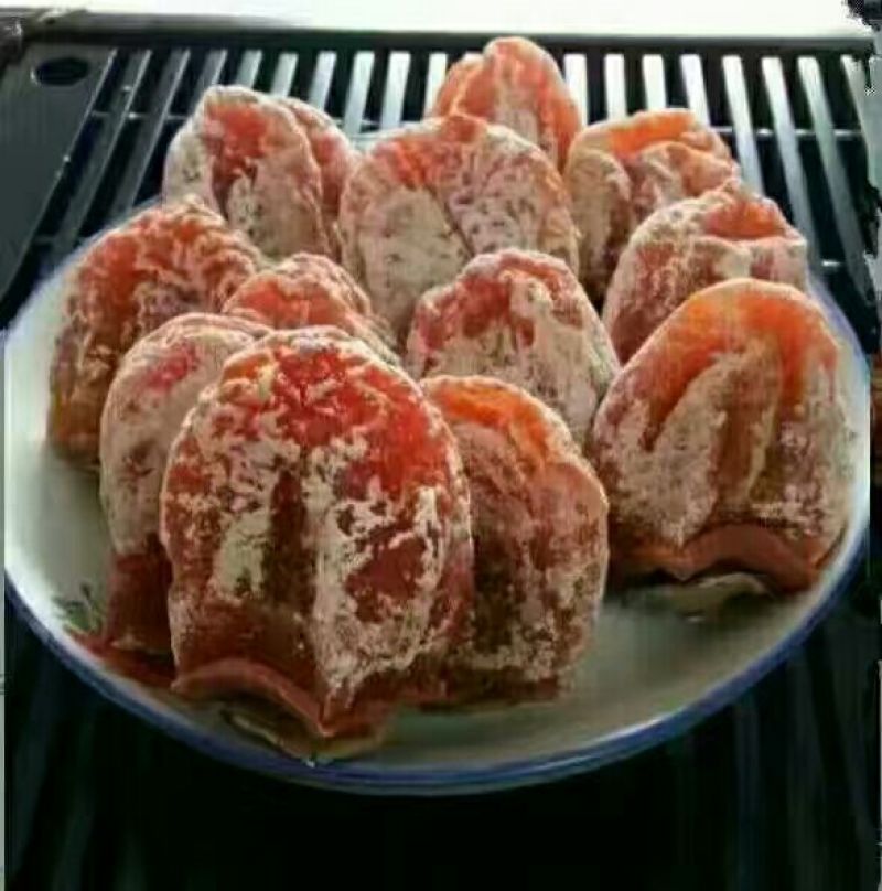柿饼陕西富平柿饼1-2两