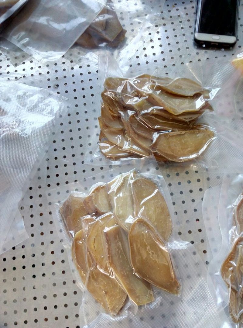 地瓜干地瓜枣番薯干红薯干