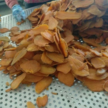 地瓜干地瓜枣番薯干红薯干