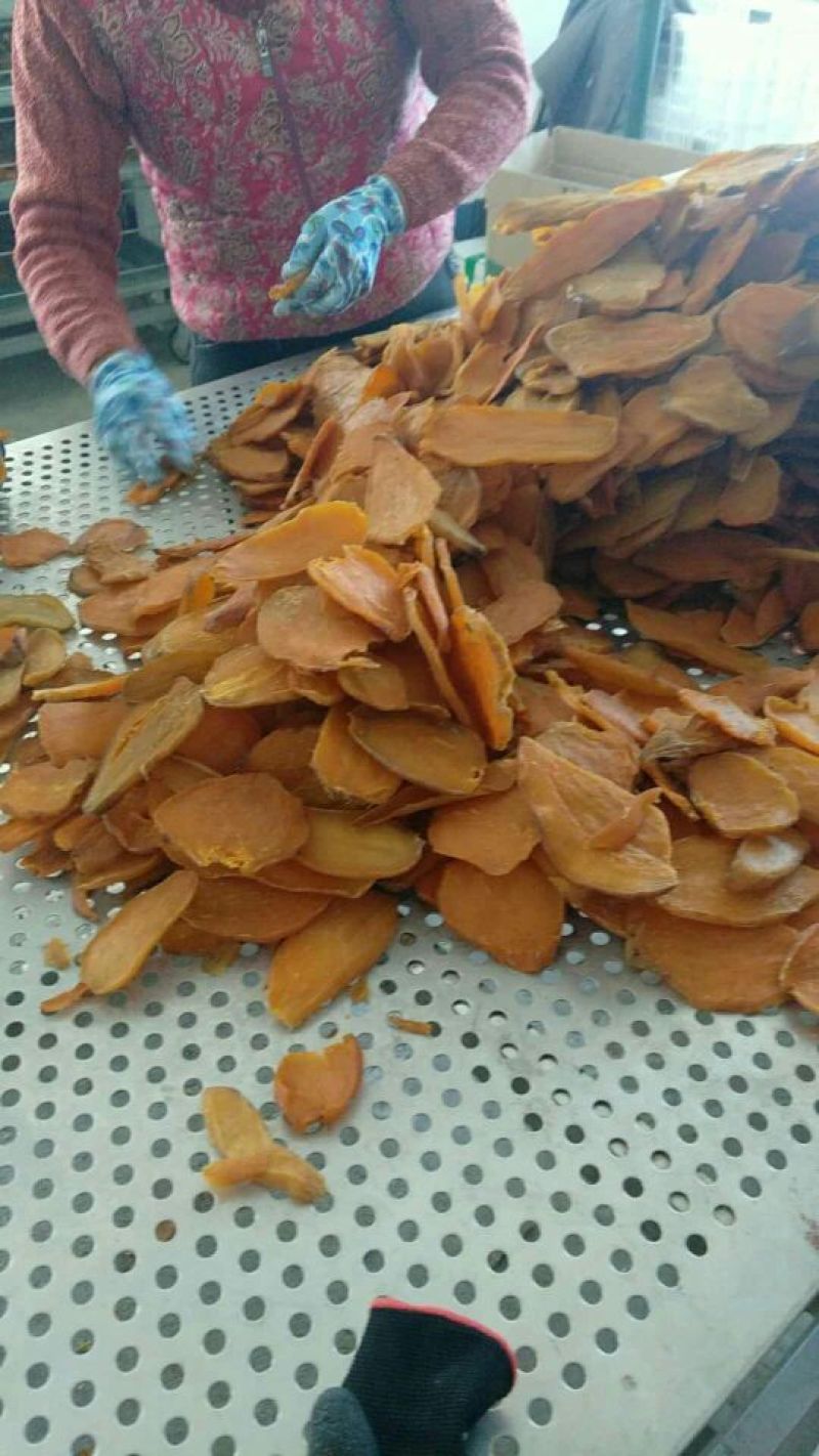 地瓜干地瓜枣番薯干红薯干