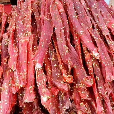 牛肉干牦牛肉鲜肉