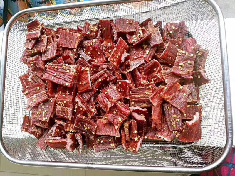 牛肉干牦牛肉鲜肉