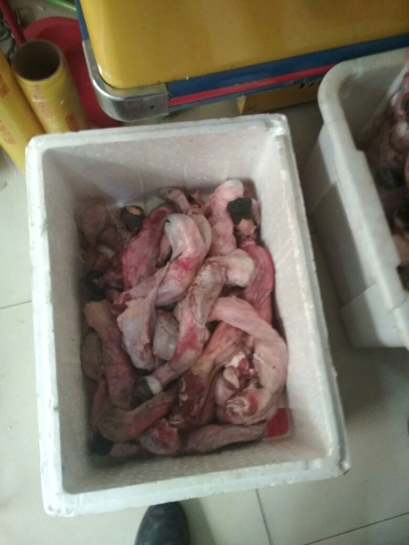 驴肉冻货
