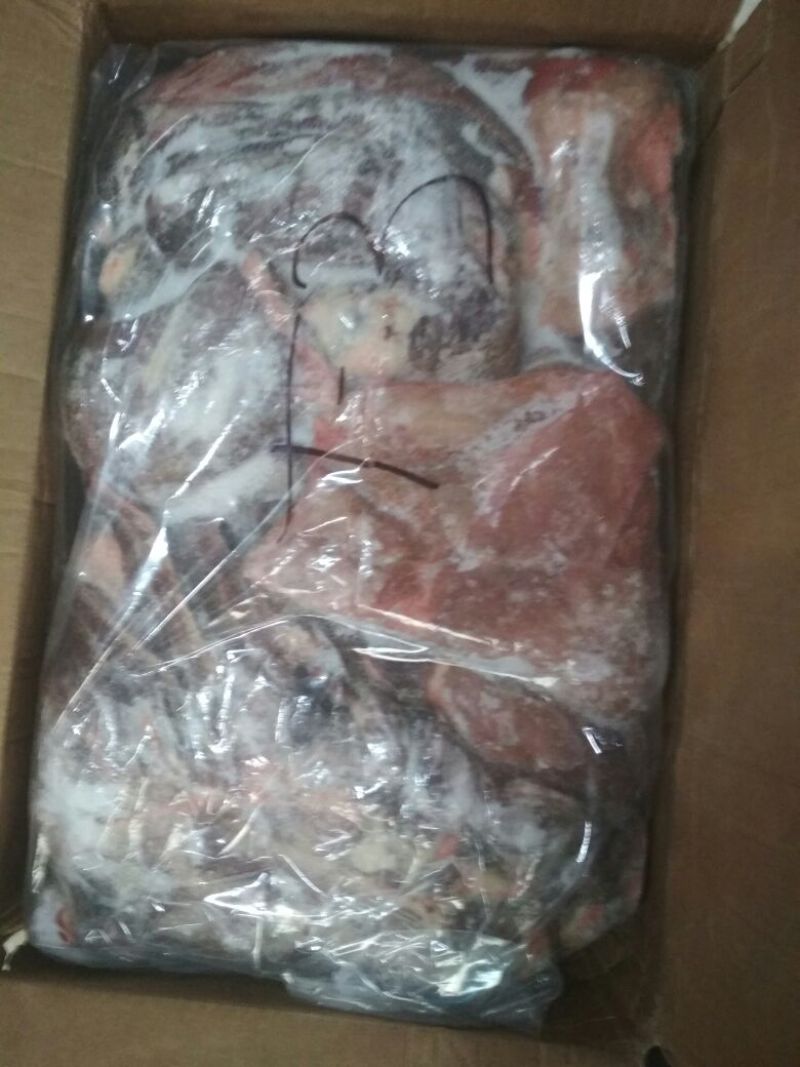 驴肉冻货