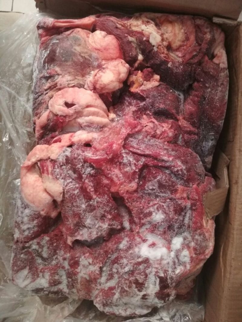 驴肉冻货