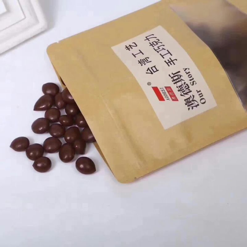 甜杏仁杏仁巧克力