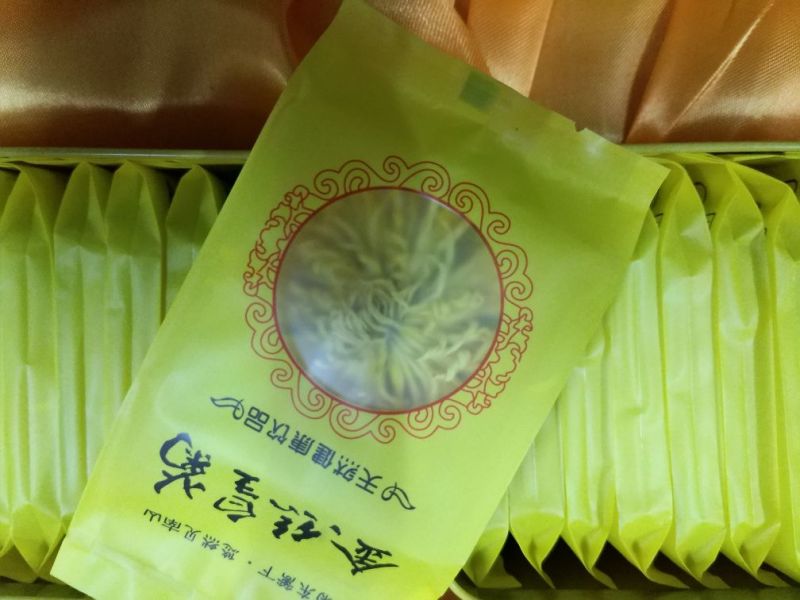 金丝皇菊茶一级