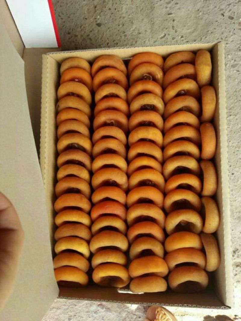 柿饼1~2两
