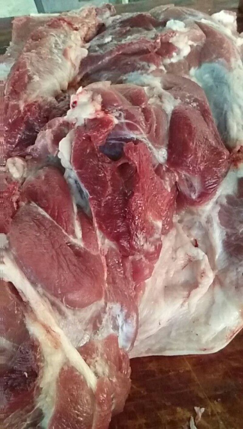 猪肉食用