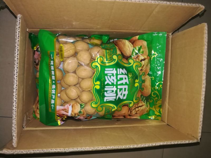 纸皮核桃去皮25~30mm干