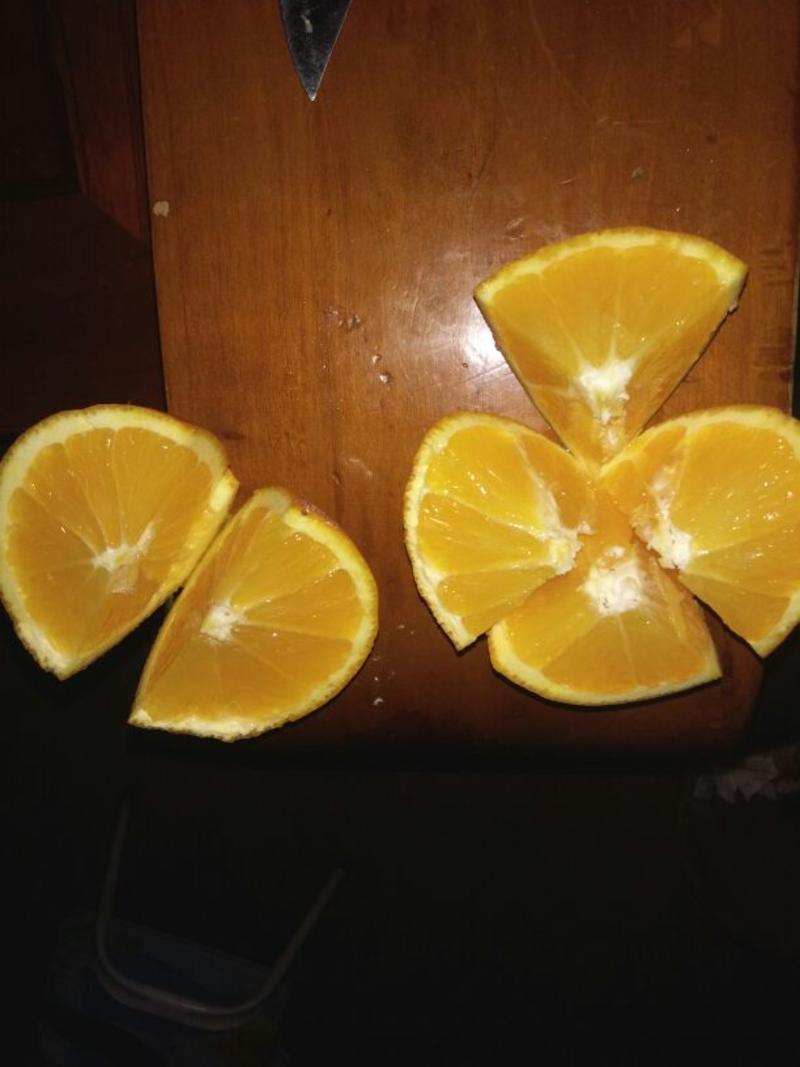 纽荷尔脐橙80~85mm