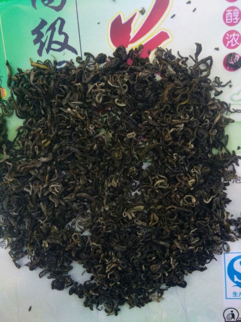 石阡苔茶二级