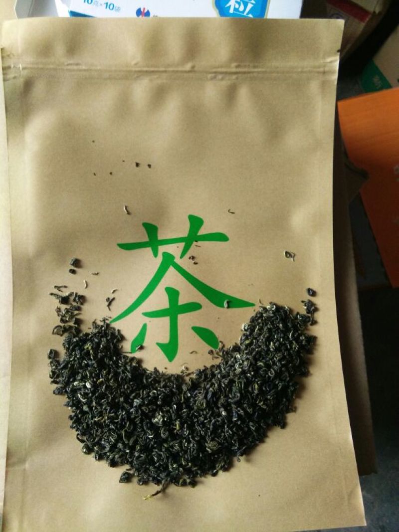 石阡苔茶二级