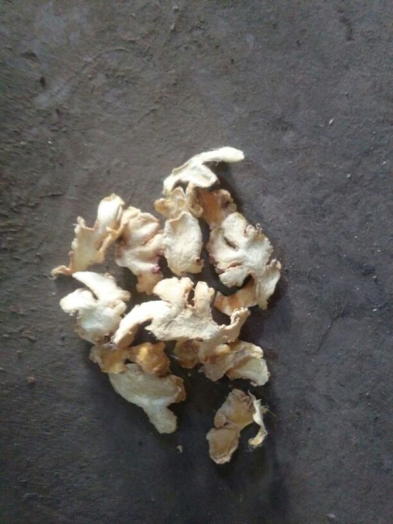小黄姜干片