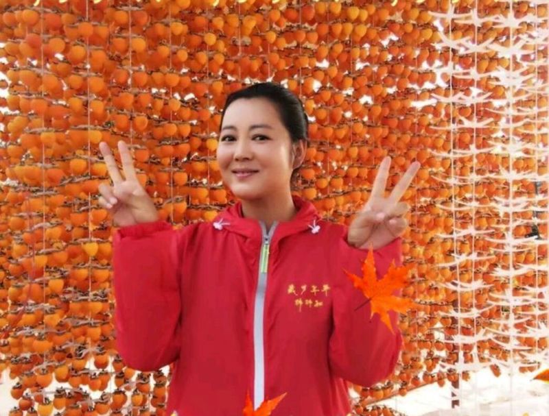 柿饼来自习总家乡的特产