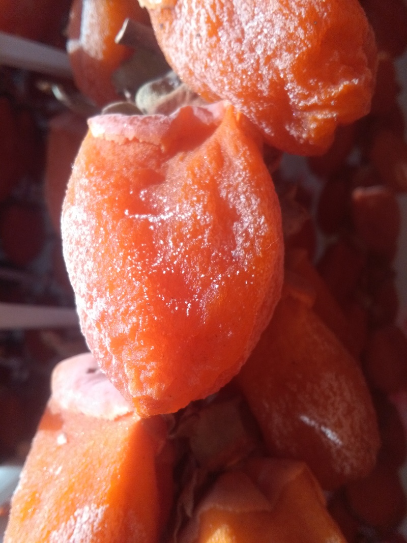 柿饼2~2.5两