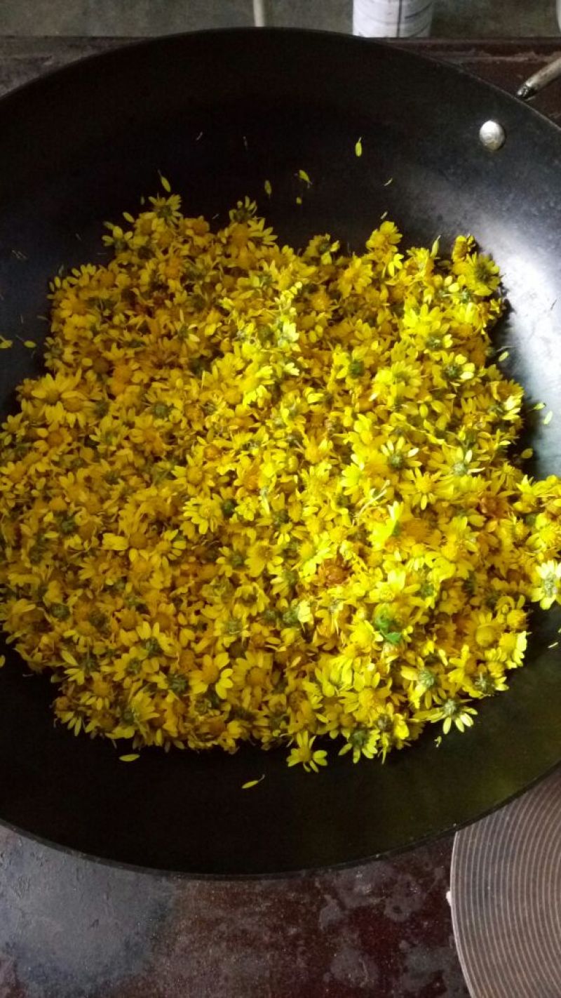 野菊花袋装