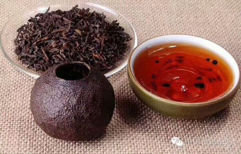 普洱茶一级