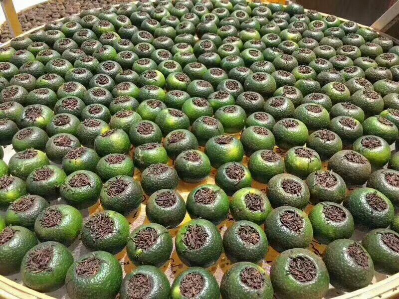普洱茶一级