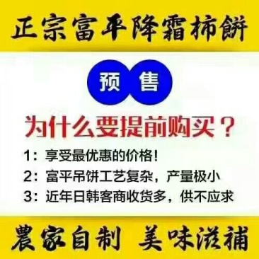 柿饼1~2两