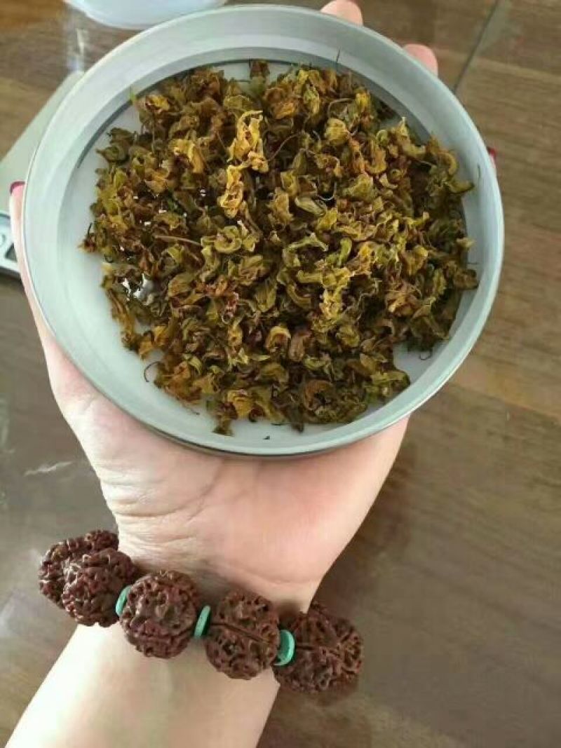 浙江雁荡山铁皮石斛花散装歡迎咨詢，