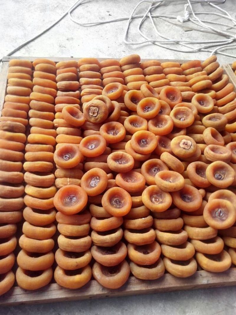 柿饼1~2两
