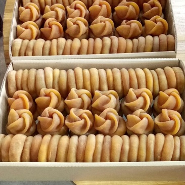 柿饼1~2两