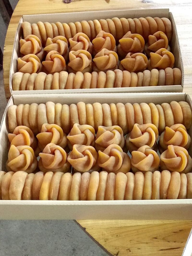 柿饼1~2两