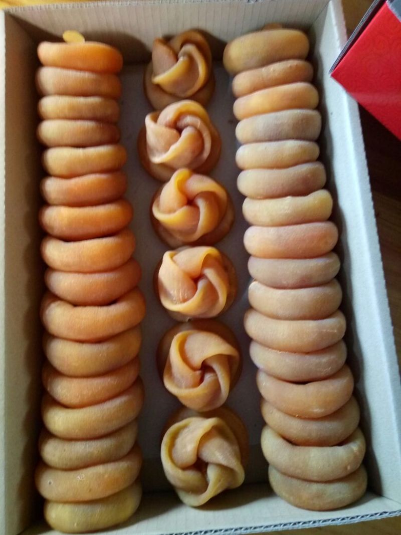 柿饼1~2两