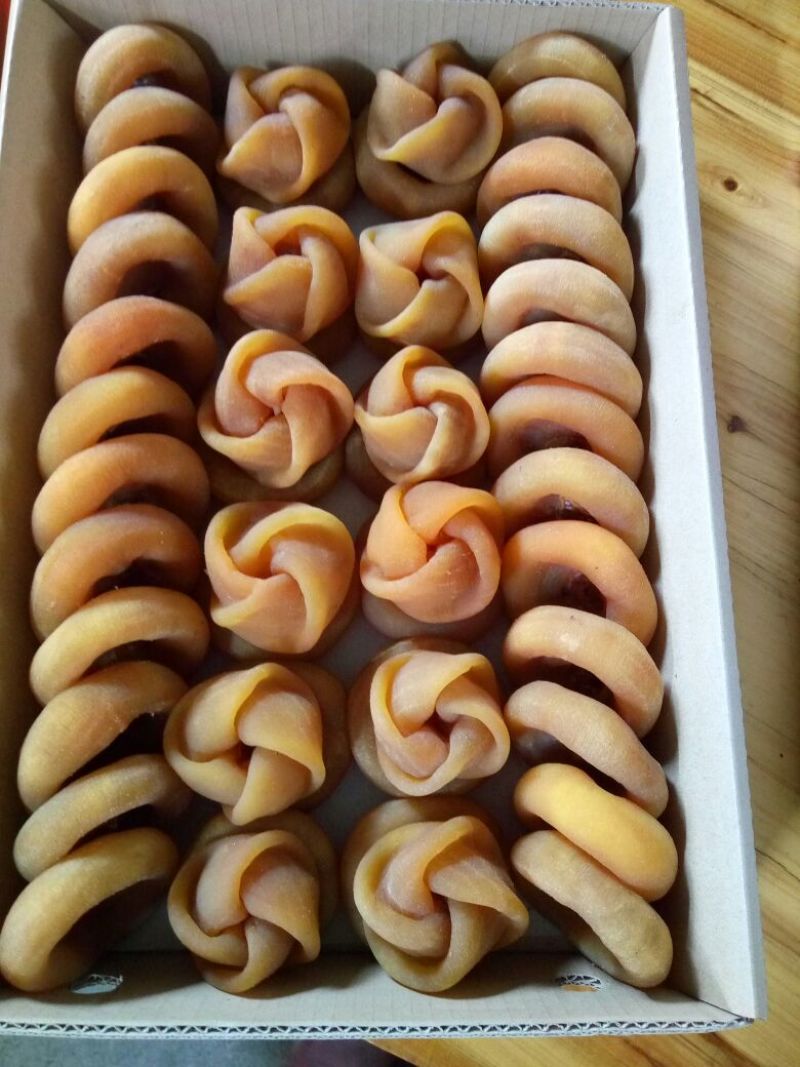 柿饼1~2两