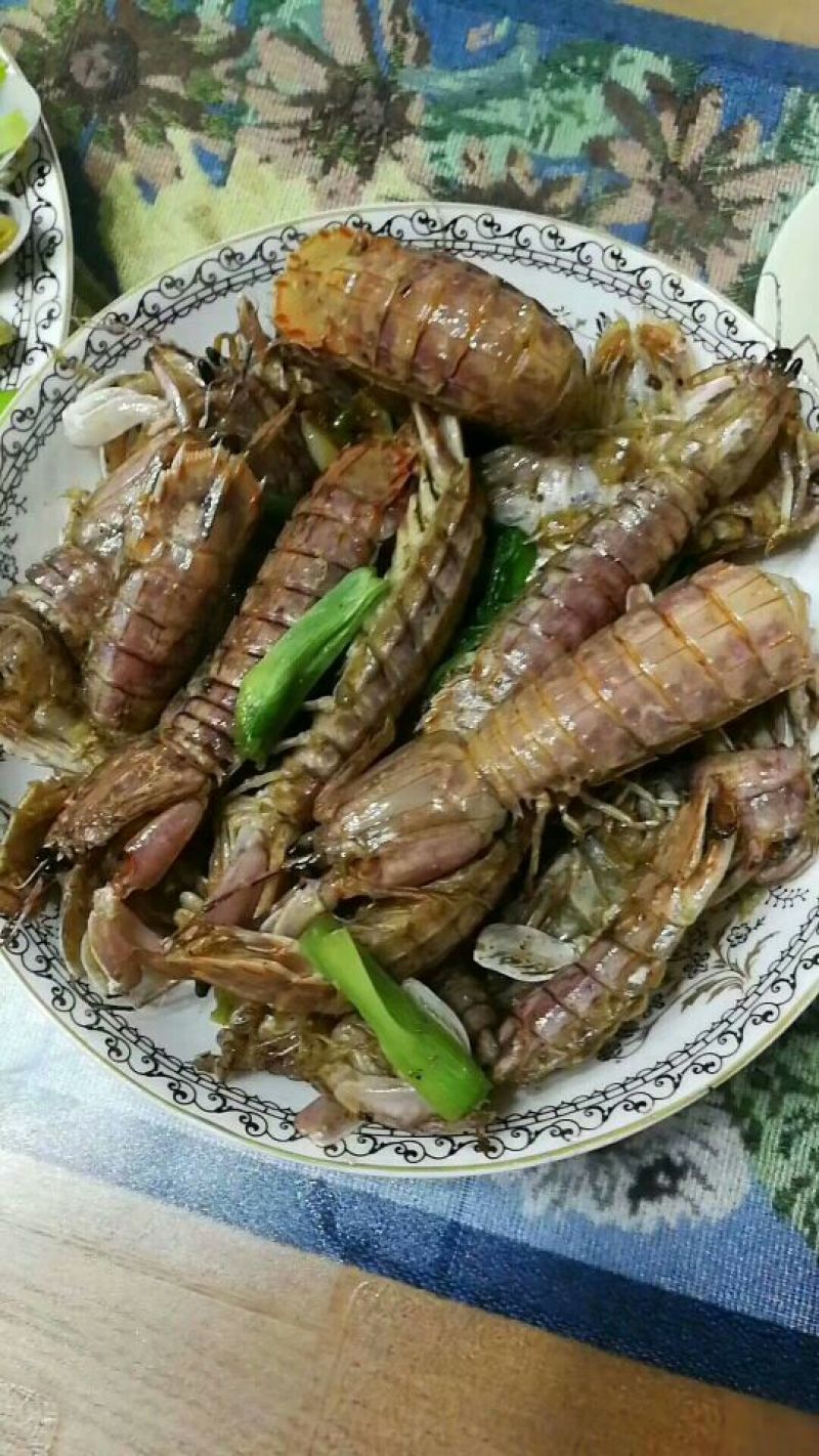 皮皮虾活虾
