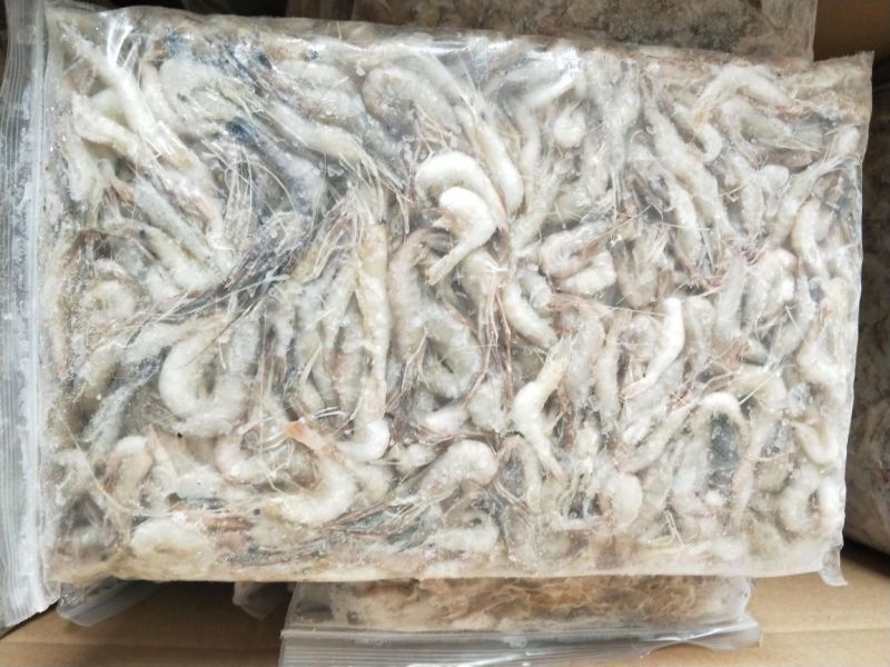 青虾冻虾26~30只/kg