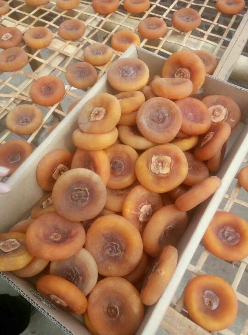 柿饼1~2两
