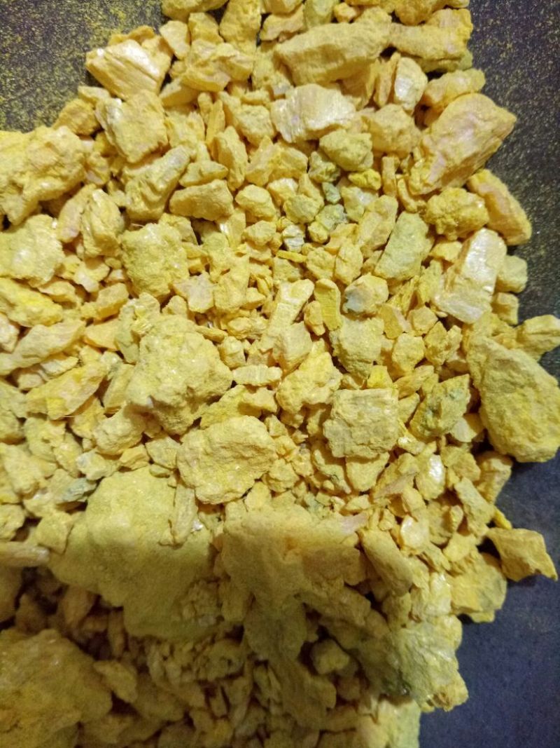 雌黄天然西藏干货量大从优欢迎选购