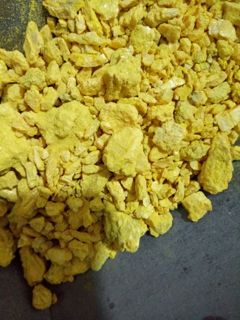 雌黄天然西藏干货量大从优欢迎选购