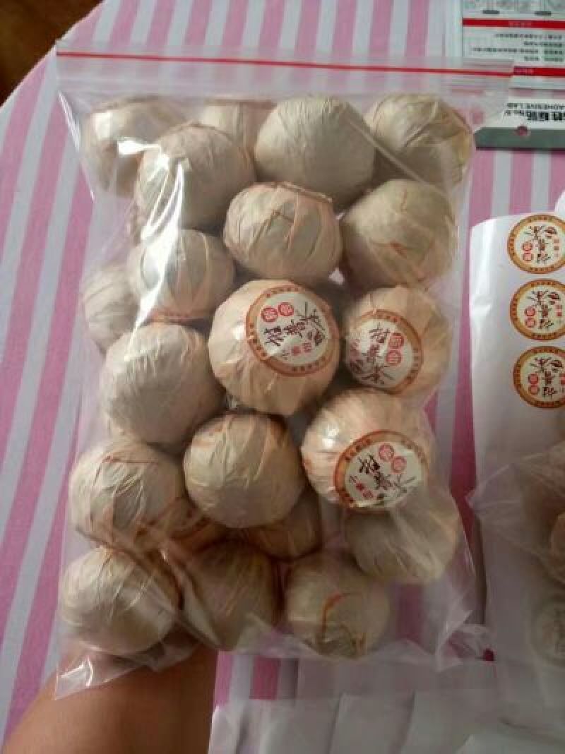 柑普茶三级