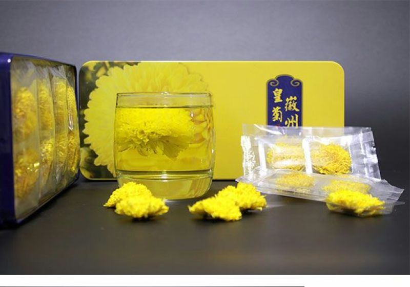 菊花茶一级