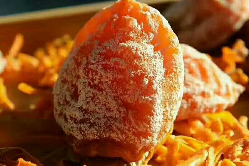 柿饼1两以下