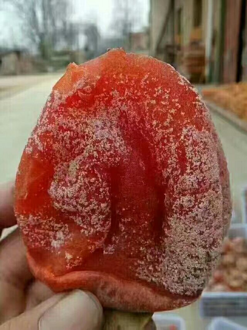 柿饼1两以下