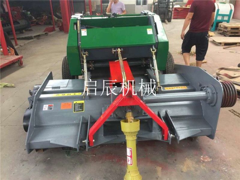 打捆机玉米联合粉碎打捆一体