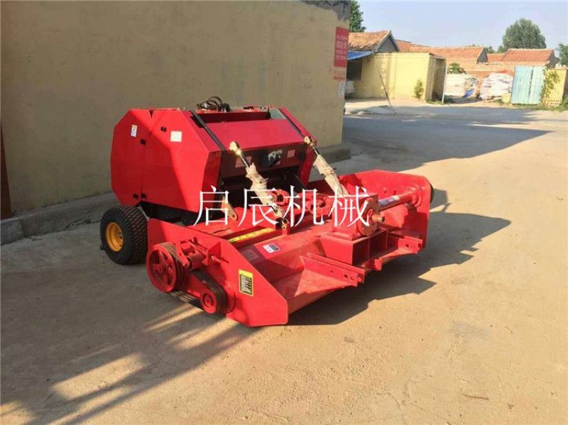打捆机玉米联合粉碎打捆一体