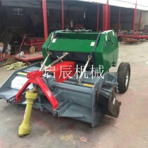 打捆机玉米联合粉碎打捆一体