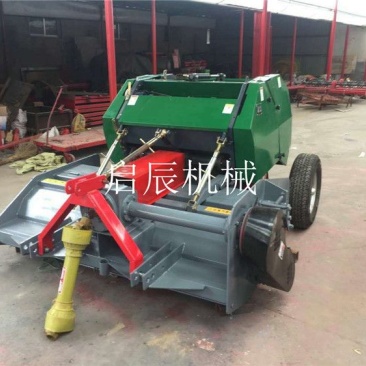 打捆机玉米联合粉碎打捆一体