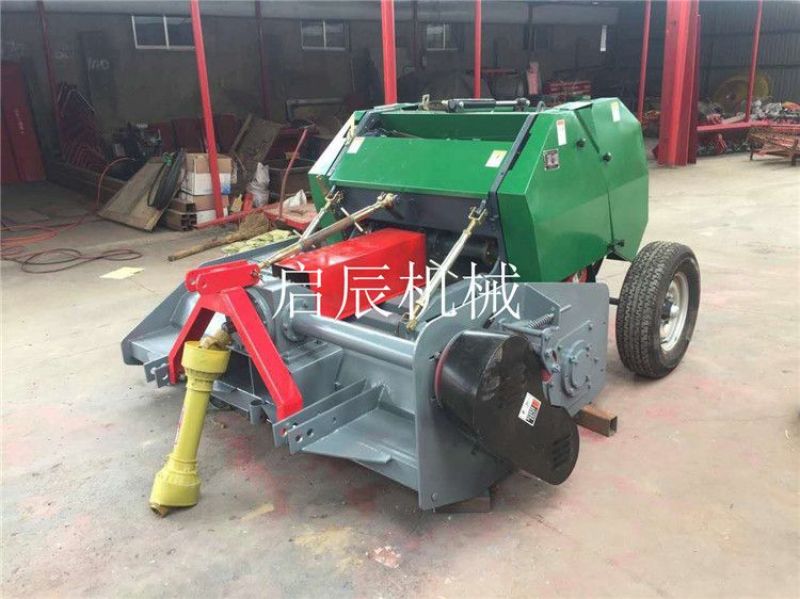 打捆机玉米联合粉碎打捆一体
