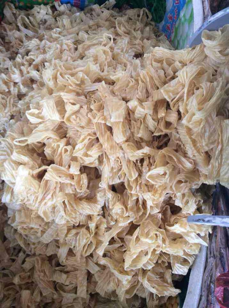 豆腐皮