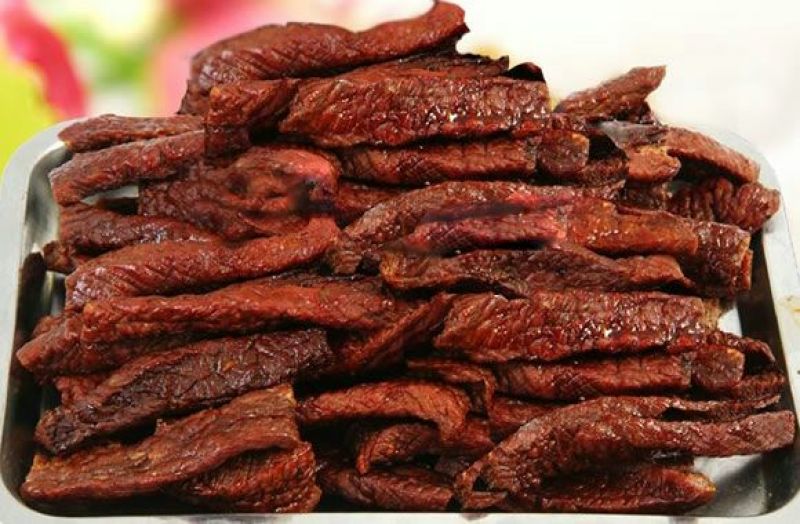 牛肉干黄牛肉冻库肉