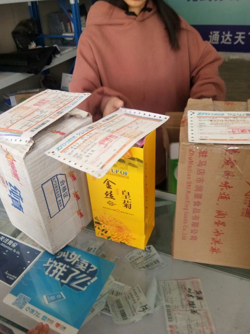 金丝皇菊茶一级